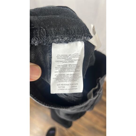 Madewell Roadtripper in Washed Black. - Picture 9 of 12